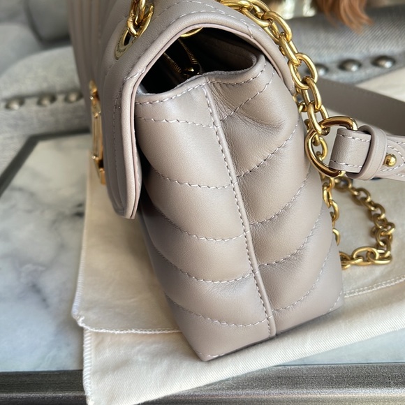 Louis Vuitton New Wave Chain Bag Taupe - Picture 5 of 10